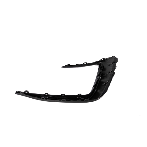 Tampon Izgarası Sol Komple Parlak Siyah + Nikelaj VW Tiguan R-Line 2022- 5NA854661HDPJ