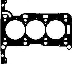 Sılındır Kapak Contası Metal Opel Corsa B Agıla A X10 476710