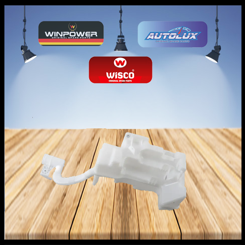 Sılecek Su Deposu Far Yıkamalı 4.3Lt Vw Jetta 4 B 5C6955453S
