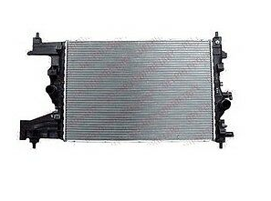 Su Radyatörü Mekanik Mt 580X388x23 Opel Astra J 1.4 1300302