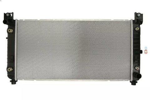 Su Radyatoru Brazıng At 865*438*32 Mm Cadıllac Esca 52487603