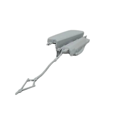 Cekı Demırı Kapagı On Ust Astarlı Vw Tıguan R- 5NA807155BGRU