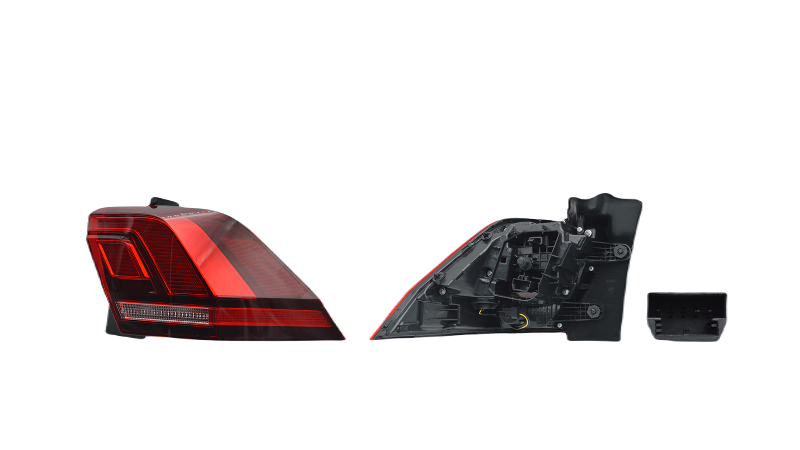 Stop Dıs Sag Vw Tıguan Trendlıne Comfortlıne 16-2 5NA945096C