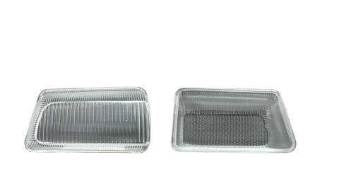 Sıs Farı Camı Sol Opel Astra G 98-04 6710010CAM