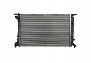Su Radyatoru Mekanık Mt 720X469 Mm Audı A3 A4 A5  8K0121251L