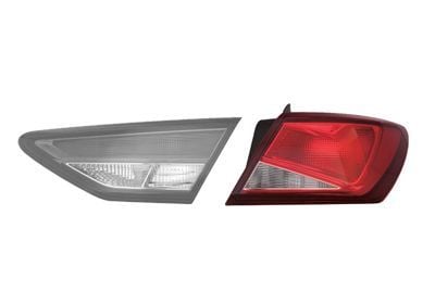 Leon Stop Lambası Dıs Sag 13- [Valeo] [5F0945096B]