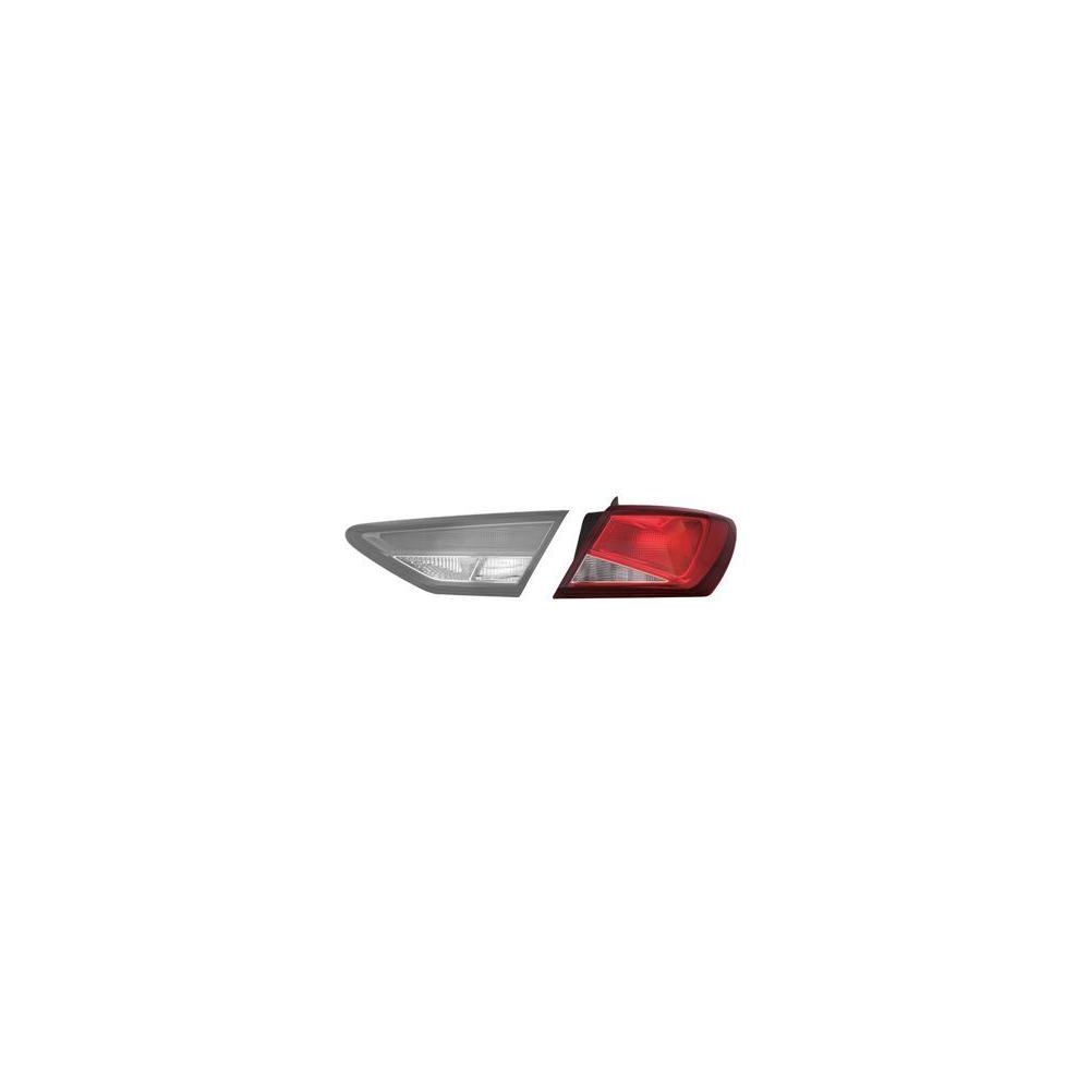 Valeo Stop Lambası Dış Sağ Seat Leon 5F0945096B - Uygun Fiyat