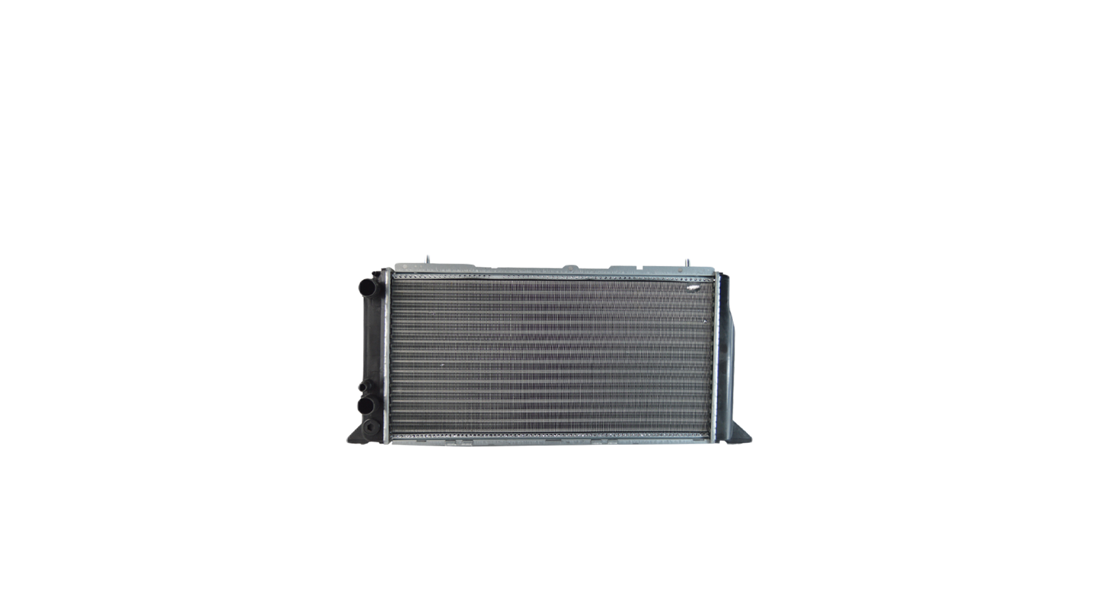 Su Radyatoru Mekanık Mt 600X310 Mm Audı A80 1.6 1.8 86 [893121251]