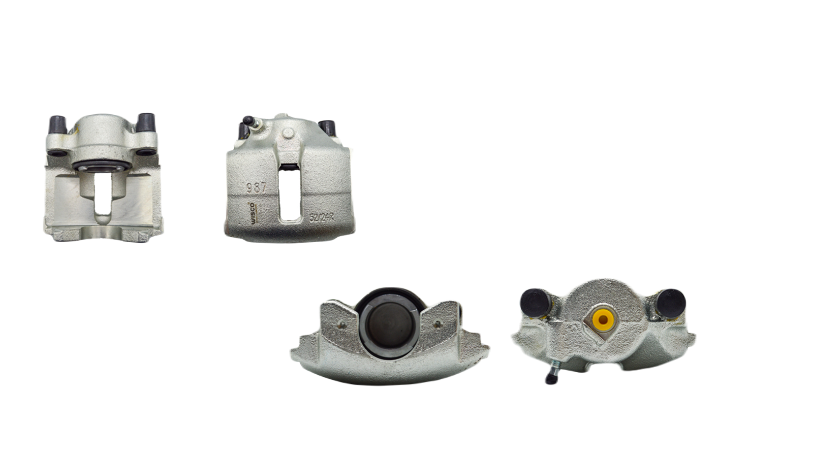 Fren Kaliperi Ön Sağ Opel Ascona C - Calibra A - Kadett E - Vectra A 1986-1996 542232