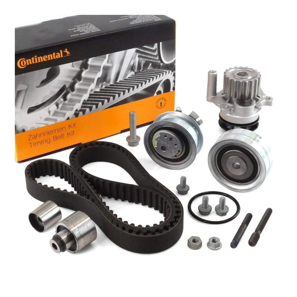 Continental Triger Seti ve Devirdaim 1.6 TDI 03L198119F