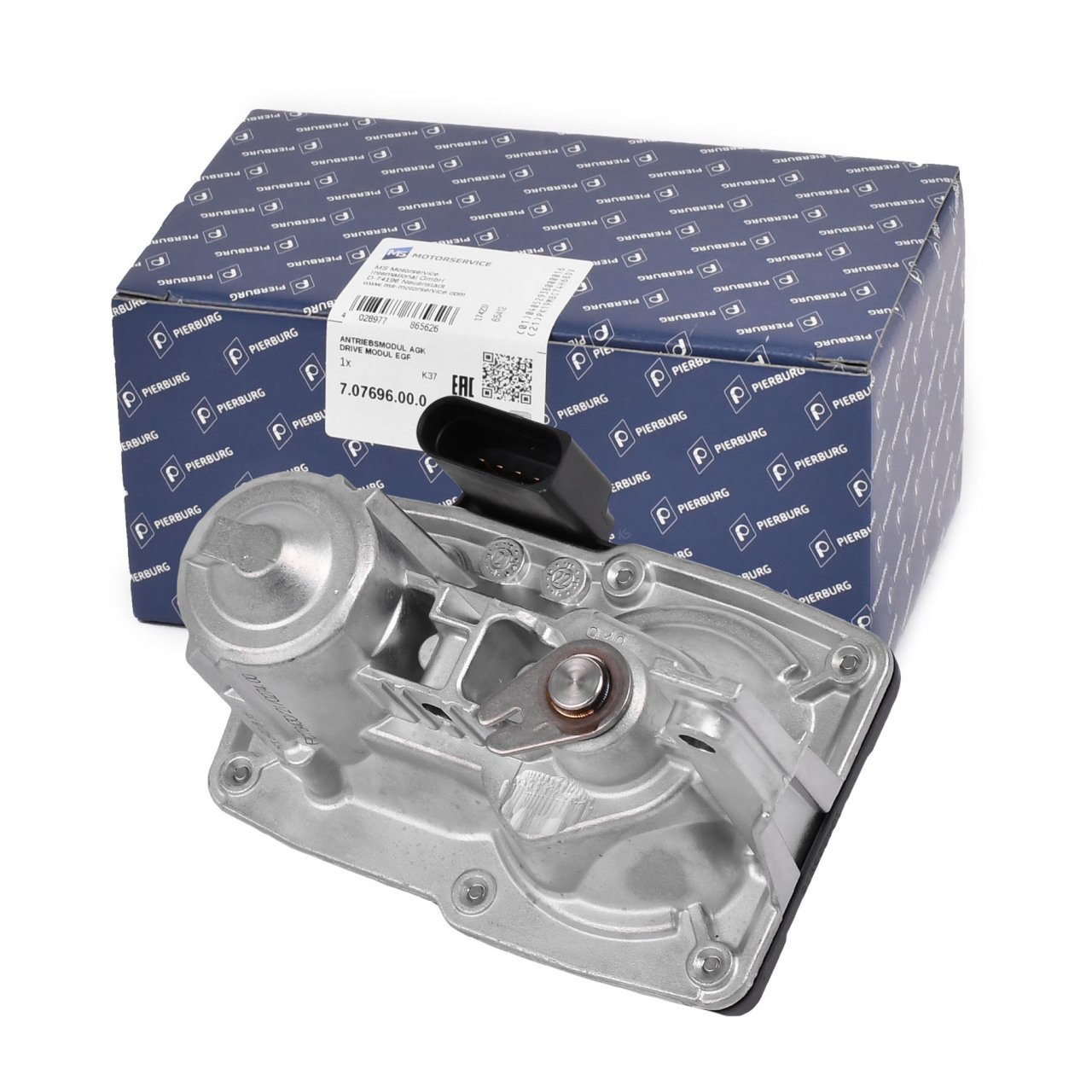 Golf7 Jetta Passat Egzoz Gaz Kelebeği 13- (Pierburg) - 5Q0253692B