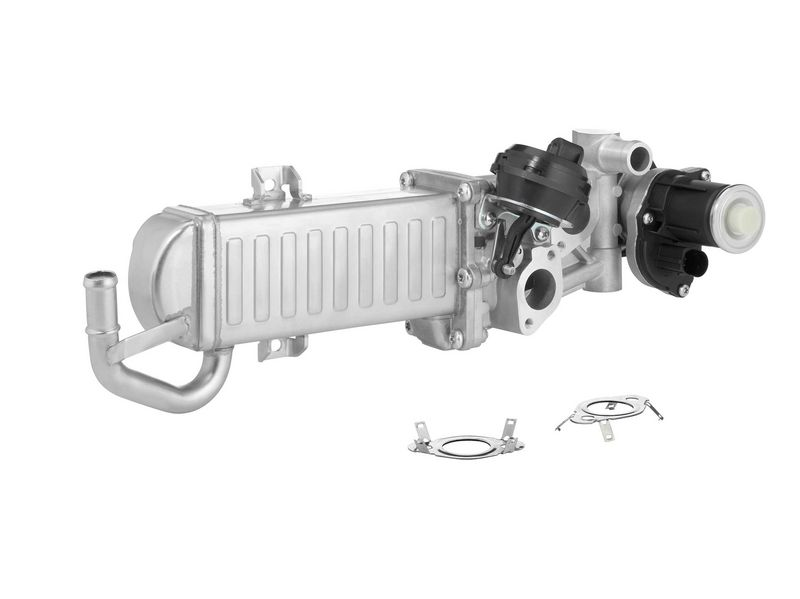 Egr Valfı Caddy Golf6 Passat A3 Leon 10- Wahler 03L131512CF