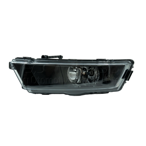 Sis Farı Sol Siyah Ampullü Skoda Rapid 2012-2019 5JA941701A