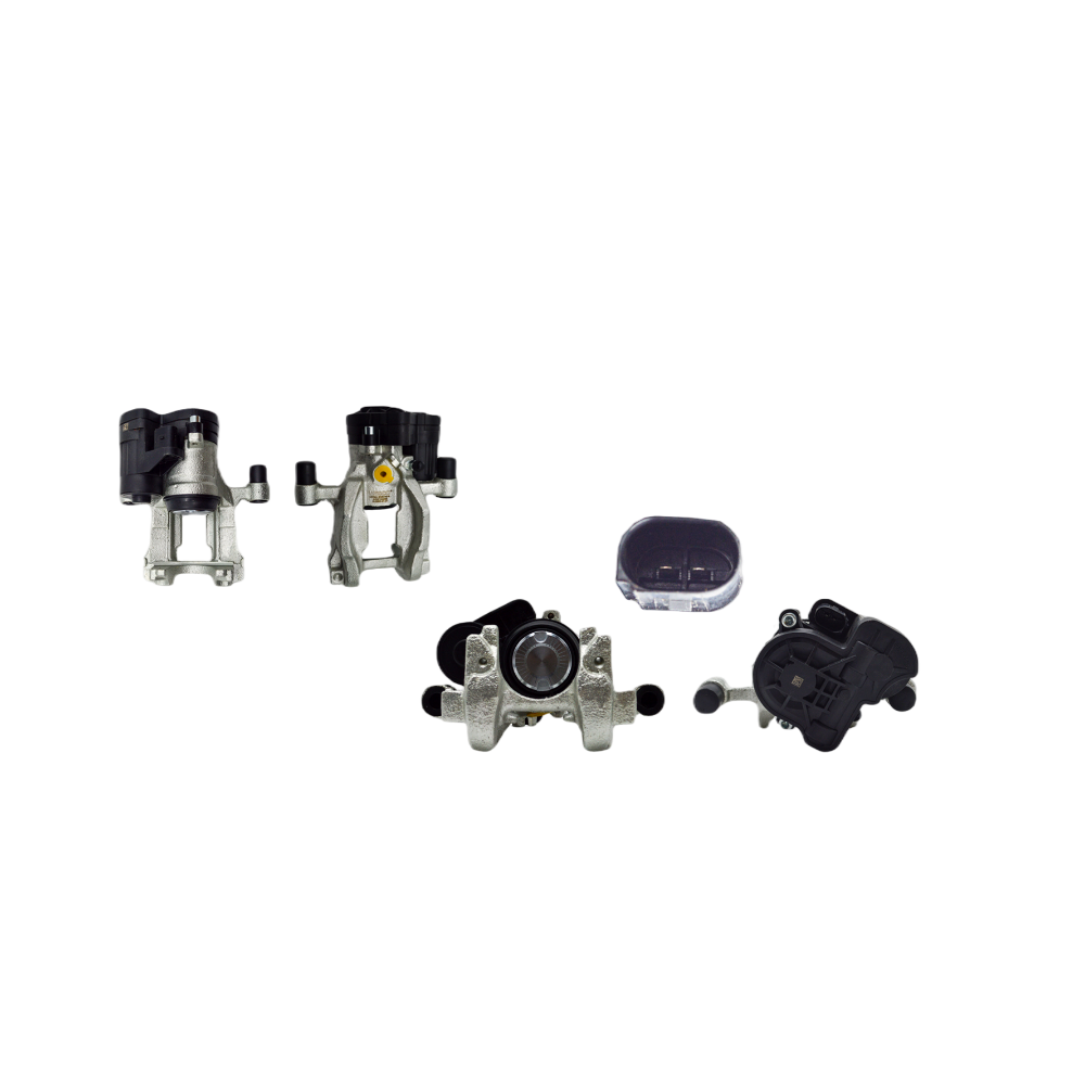 Fren Kaliperi Arka Sol (Motorlu) VW Arteon - Golf 7 - Passat B8 - Tiguan 2012-2020 3Q0615423F