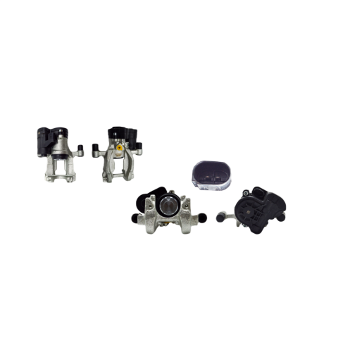 Fren Kaliperi Arka Sol (Motorlu) VW Arteon - Golf 7 - Passat B8 - Tiguan 2012-2020 3Q0615423F