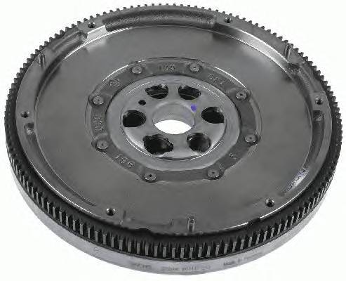 Volan T5 Golf6 Jetta Passat A3 Leon 10- Luk 03L105266BH