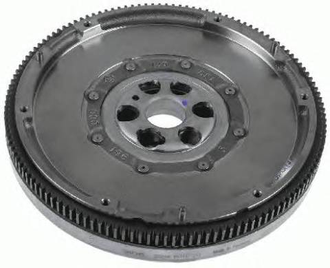 Volan T5 Golf6 Jetta Passat A3 Leon 10- Luk 03L105266BH