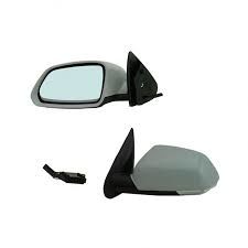 Ayna Sol Ele+Isı+Sın+Ast+Asf  6 Pın Skoda Octa 1Z1857507F01C