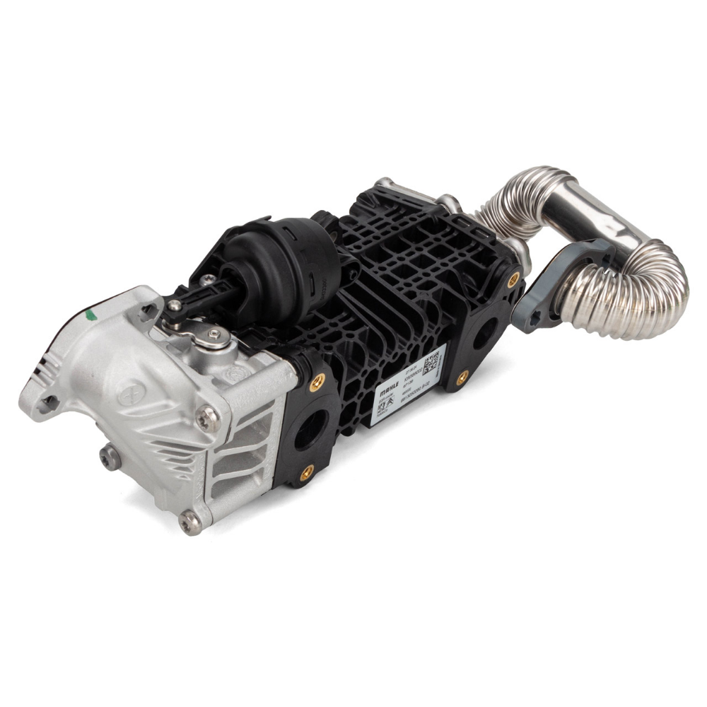 EGR Soğutucu Komple (Valf+Radyatör) Peugeot Partner - Berlingo - C3 - C4 - Transit 1.5 HDI 2018- 1679828380