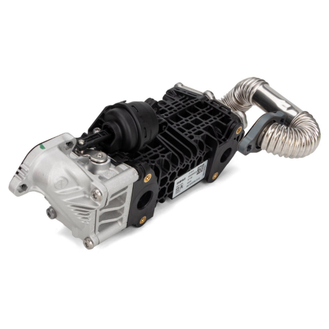 EGR Soğutucu Komple (Valf+Radyatör) Peugeot Partner - Berlingo - C3 - C4 - Transit 1.5 HDI 2018- 1679828380