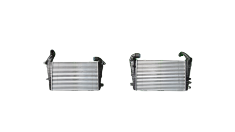 Turbo Radyatoru (Intercooler) 523X347x27 Opel Astra H 1.7 Cdtı [6302082]