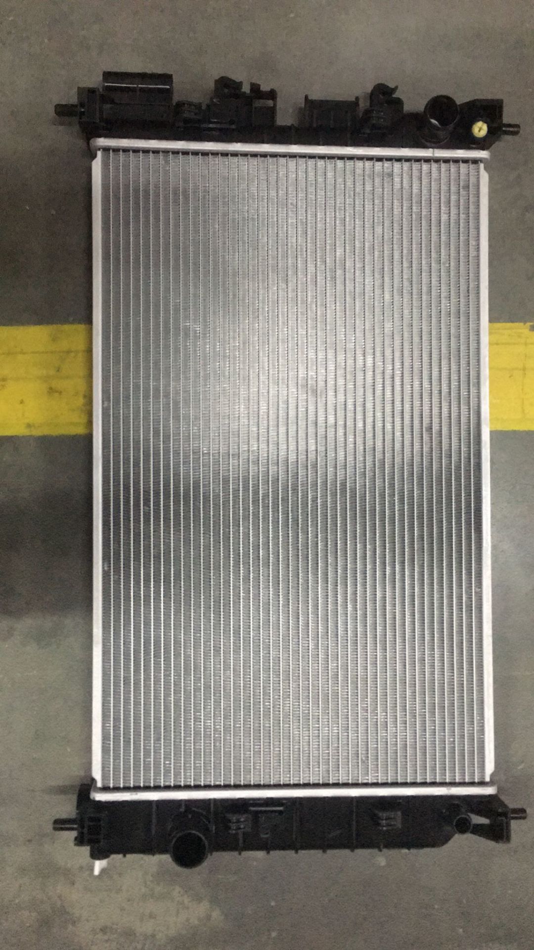 Su Radyatoru Brazıng Mt 620X398x26 Mm Chevrolet Aveo T300 1.3 Dızel [95939915]