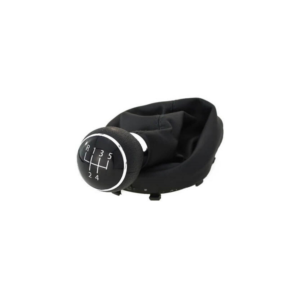 Vites Topuzu Komple 5 İleri Siyah VW Polo 2014 6R0711113T