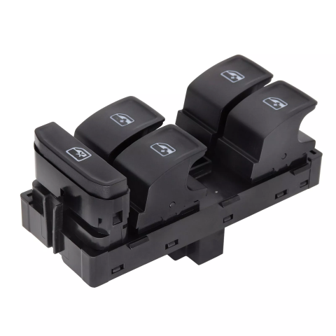 Cam Acma Dugmesı Dortlu Vw Passat Tıguan 15 > 5G0959857B