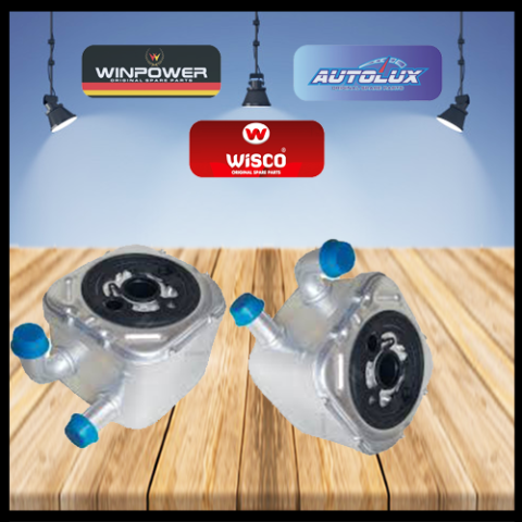 Yag Sogutucusu Audı A4 A6 Passat2.5Tdı 059117021B