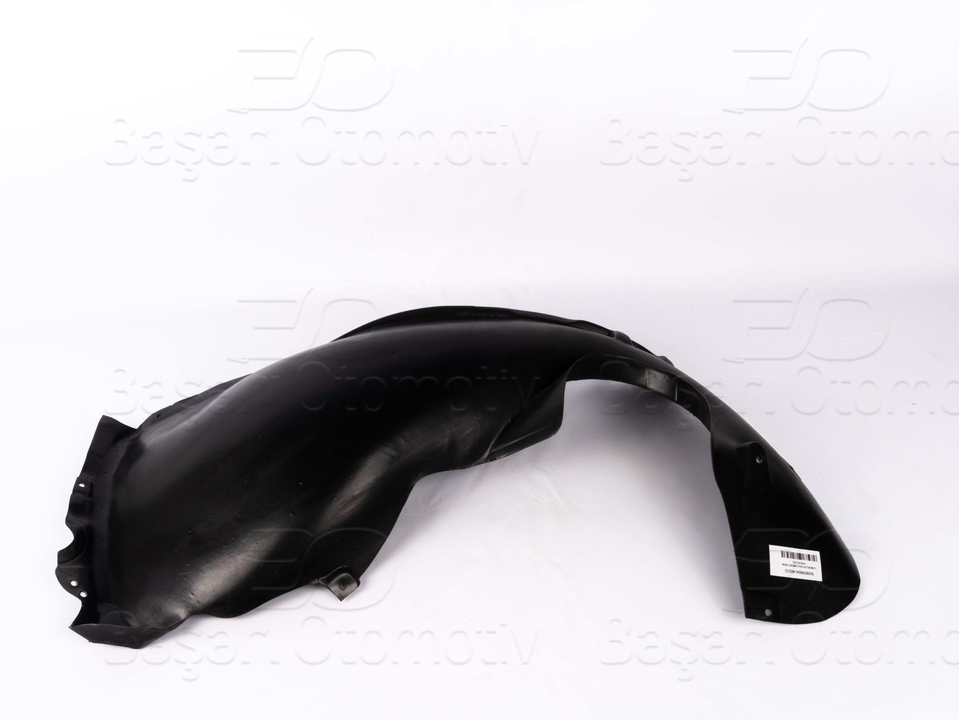 Çamurluk Davlumbazı Ön Sol Arka VW Golf 8 2020- 1235470-00