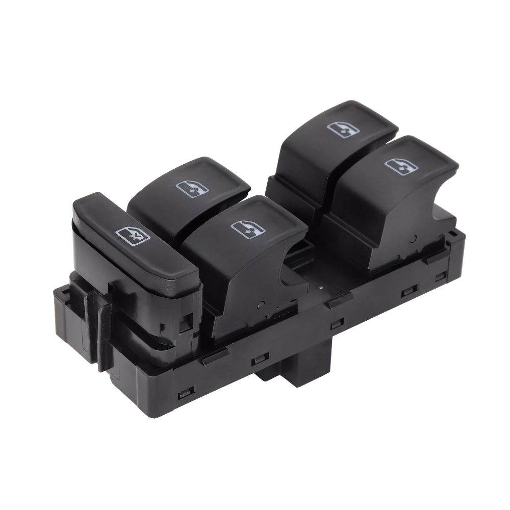 Wisco Cam Açma Düğmesi Dörtlü Vw Passat Tiguan 5G0959857B