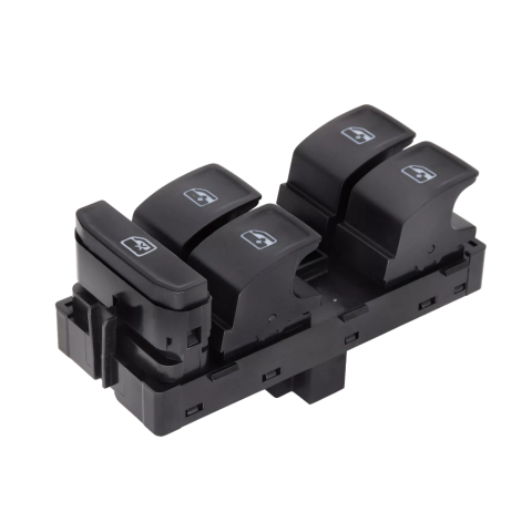 Wisco Cam Açma Düğmesi Dörtlü Vw Passat Tiguan 5G0959857B