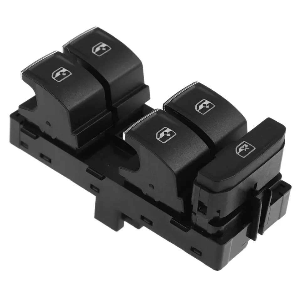 Cam Acma Dugmesı Dortlu Vw Passat B8 Golf7 Octavı 5G0959857A