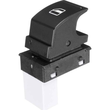 Cam Acma Dugmesı Teklı Skoda Fabıa Iı 1.2 06 > 5J0959855