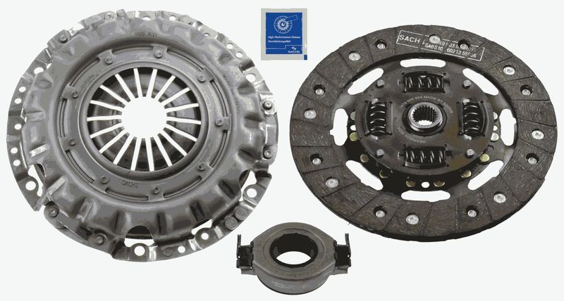 Debrıyaj Setı Vw Gol2 1.6 1.8 02 > 3000951028