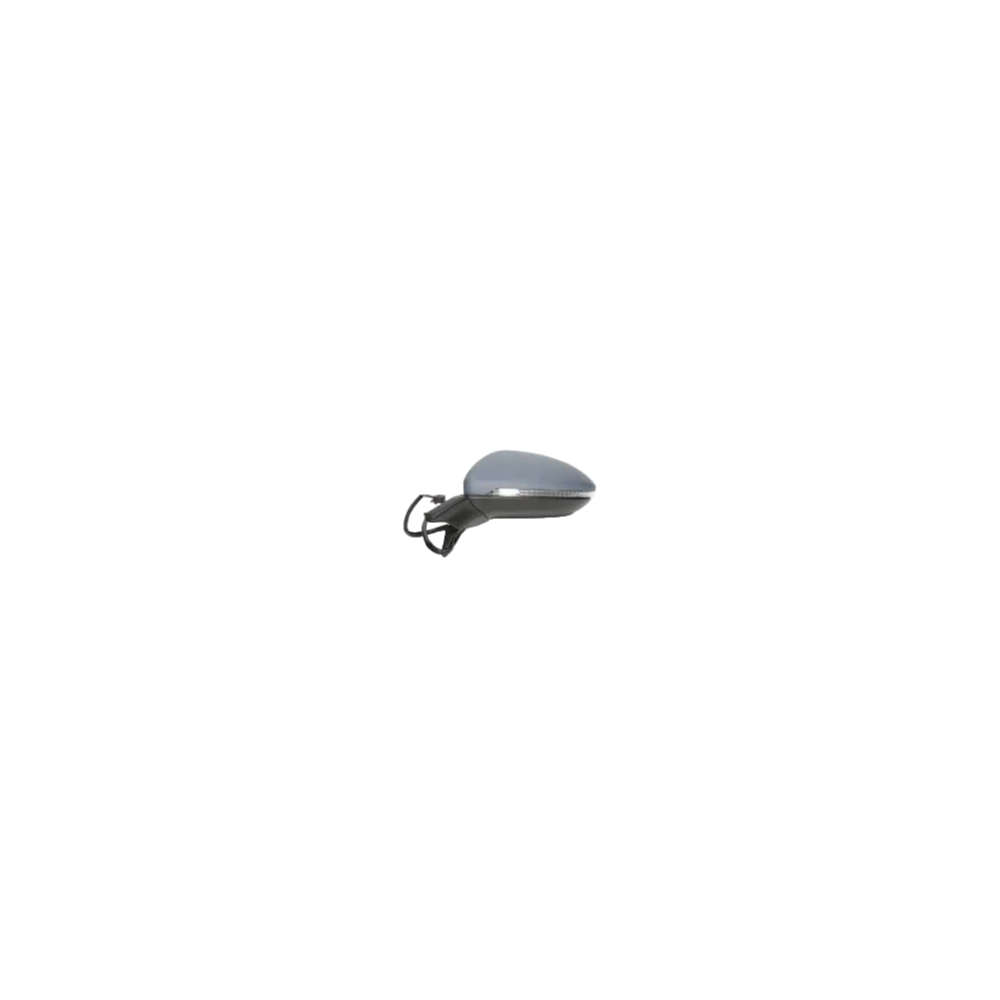 Ayna Sol Elektrikli Isıtmalı Astarlı Asferik Sinyalli 6 Pin VW Golf 7 - Golf 7.5 2013-2020 5G0857521