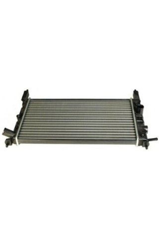 Su Radyatörü Golf5 Golf6 Jetta Caddy Passat A3 L 1K0121253BB