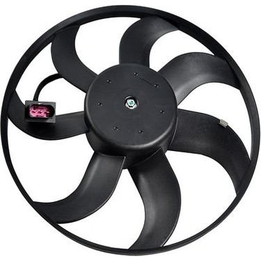 Fan Motoru Polo Cordoba Ibıza Fabıa 01- Kale 6Q0959455AD