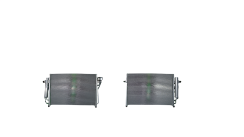 Klıma Radyatoru 552X331x16 Hyundaı Getz 02> 1.1. 1.3 97606