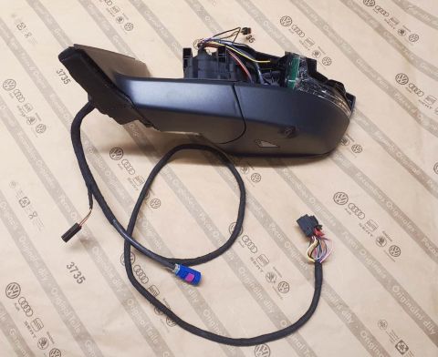 Ayna Sol Ele+Isı+Ast+Sın+Alt Sın+Kat+Haf 13 Pın S 3V1857507F