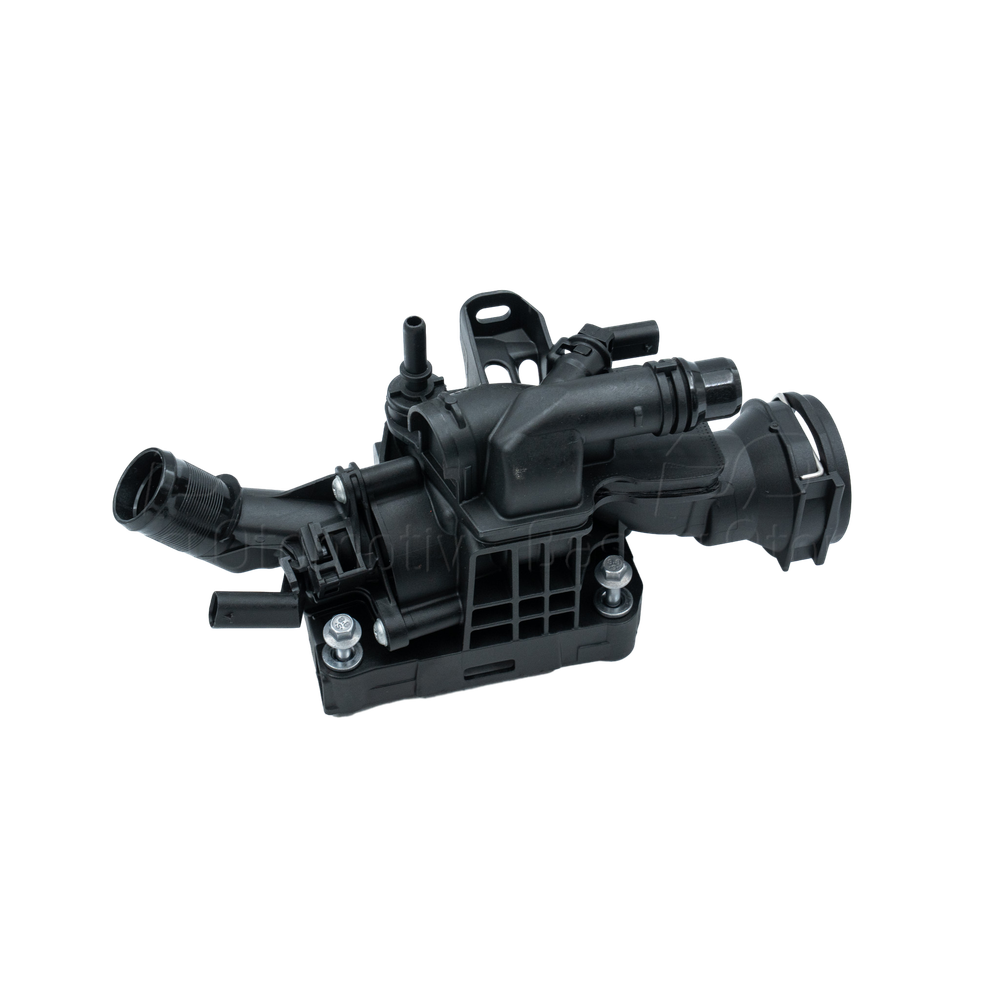 Termostat 98°C Plastik Ford Transit - Focus 4 - Tourneo - Kuga 3 1.5 2018- 2292588 JX6Q8A586AB