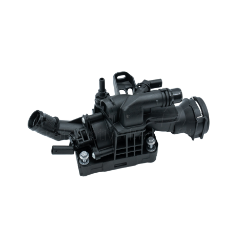 Termostat 98°C Plastik Ford Transit - Focus 4 - Tourneo - Kuga 3 1.5 2018- 2292588 JX6Q8A586AB