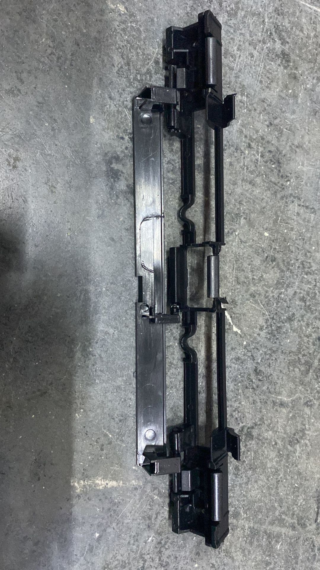 Tavan Oluk Cıta Kapagı Arka Opel Astra H Zafıra B [5187915]