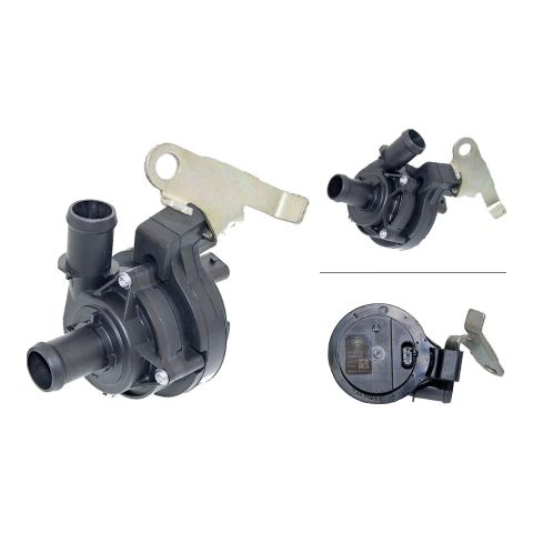 Ina İlave Su Pompası VW A3 - A4 - A5 CSUA - CSUB - CNHC 1.8 TFSI - 2.0 TDI 5Q0965561B