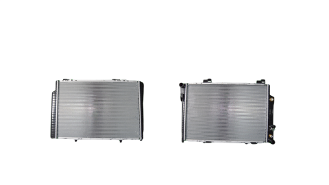 Su Radyatoru Brazıng Mt-At 617X418x32 Mercedes-Be 2025002203