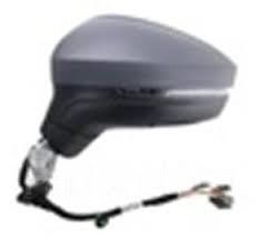 Ayna Sol Ele+Isı+Ast+Sın+Asf+Kat+Haf 13 Pın Vw 5NB857507G9B9