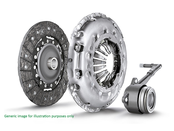 Debrıyaj Setı Tıguan 07- Luk 06F141015A