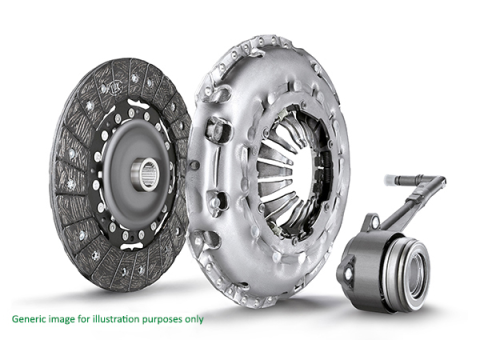 Debrıyaj Setı Tıguan 07- Luk 06F141015A