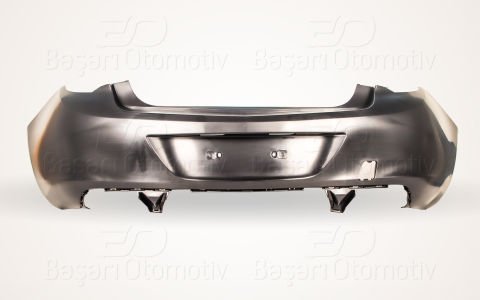 Tampon Arka Astarlı Sensorsuz Opel Astra J Sedan 09 20877796