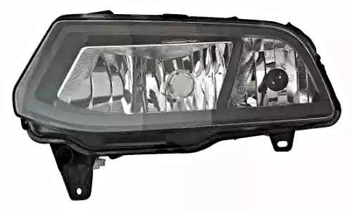 Sıs Farı Sag Cıft Duy Vw Polo 14-18 6C0941662